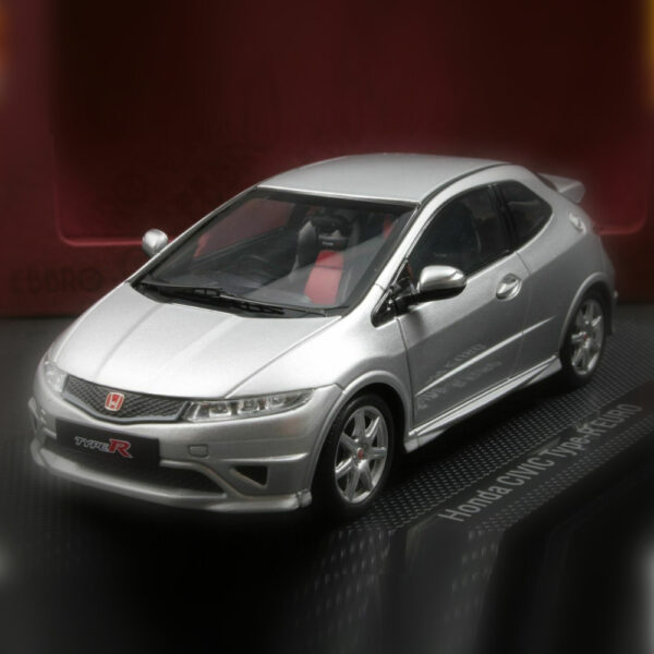 HONDA CIVIC Type-R FD2 2007 Silver - Imagen 2