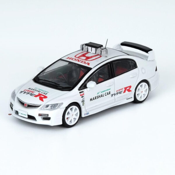 HONDA CIVIC Type-R FD2 Suzuka Circuit Marshal Car