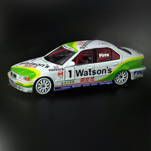 BMW E36 318i #1 "WATSON'S" MACAU GUIA RACE 1993