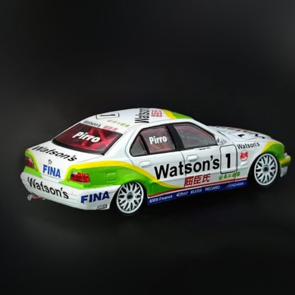 BMW E36 318i #1 "WATSON'S" MACAU GUIA RACE 1993 - Imagen 2