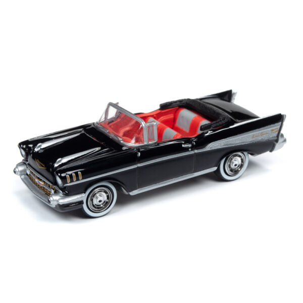 James Bond Ford Thunderbird Silver Screen 1:64 - Imagen 3