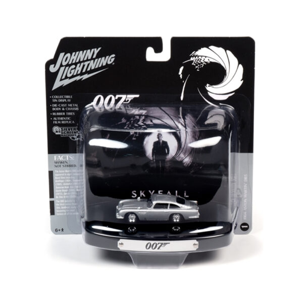 Skyfall Tin Display w/Car - Imagen 3