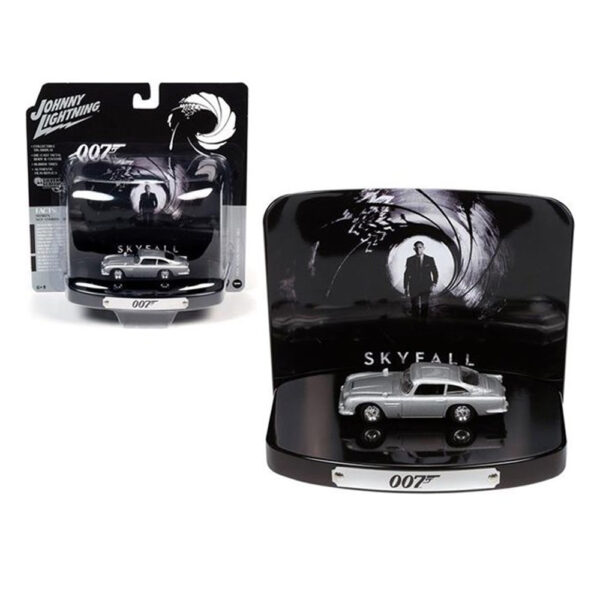 Skyfall Tin Display w/Car - Imagen 2