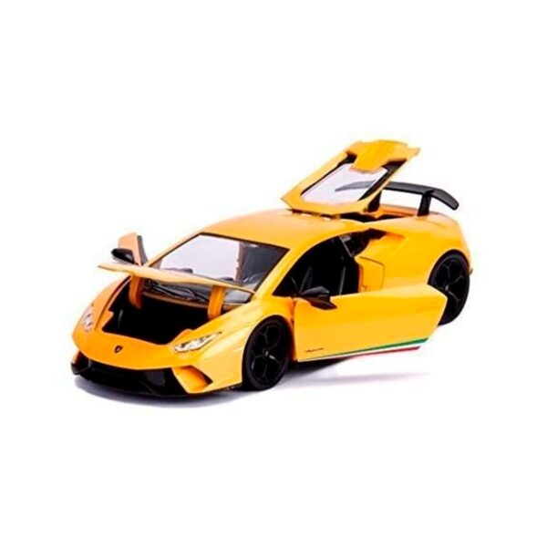 Lamborghini Huracan Hyperspec escala 1:24