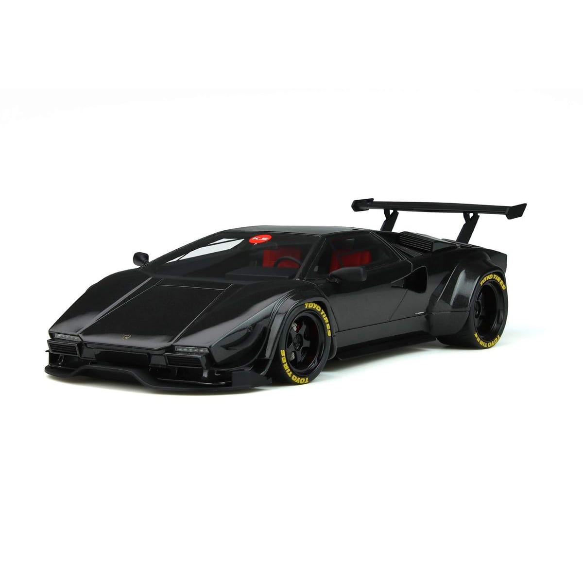 Lamborghini KHYZYL SALEEM HURATACH GT234 – Miniaturas