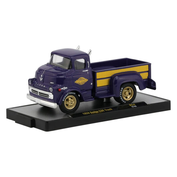 ​1958 Dodge COE Truck | 1:64 Auto-Trucks #54  (B)