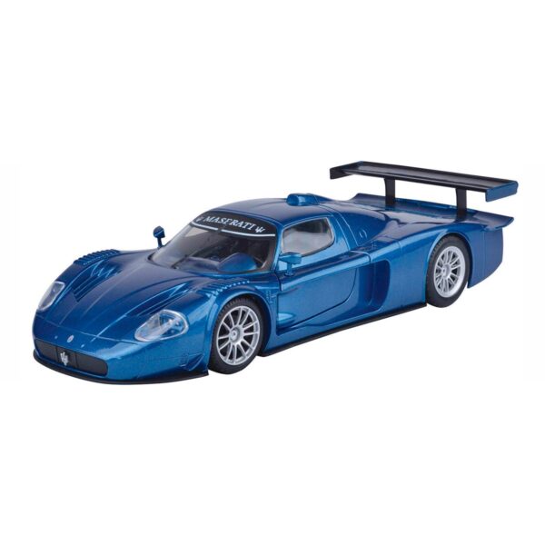 MASERATI MC12 ROAD CAR (BLUE)