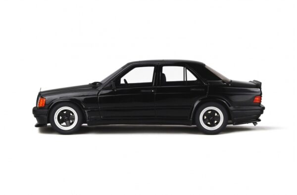 MERCEDES-BENZ 190E 2.3 AMG BLACK 1984 - Imagen 2