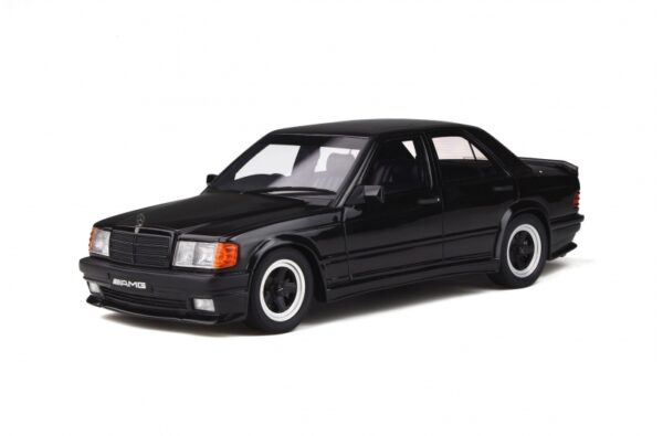 MERCEDES-BENZ 190E 2.3 AMG BLACK 1984 - Imagen 3