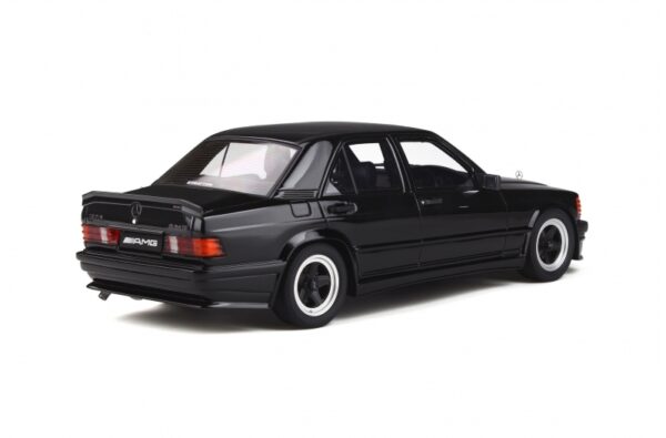 MERCEDES-BENZ 190E 2.3 AMG BLACK 1984 - Imagen 4