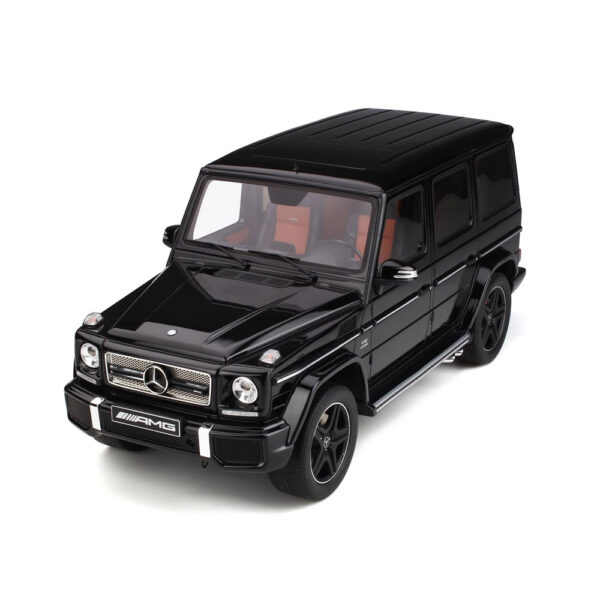 MERCEDES-BENZ G65 AMG  Escala 1:12  GT202 - Imagen 6