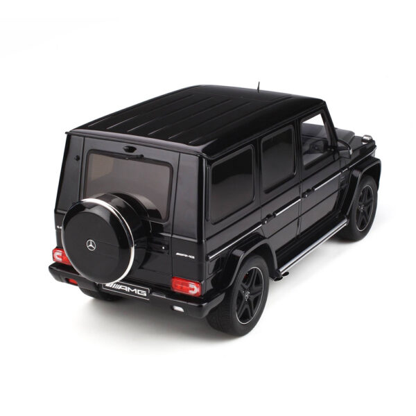 MERCEDES-BENZ G65 AMG  Escala 1:12  GT202 - Imagen 7