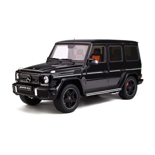 MERCEDES-BENZ G65 AMG  Escala 1:12  GT202