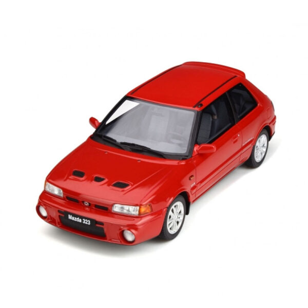 Mazda 323 GT-R OT255 - Imagen 6