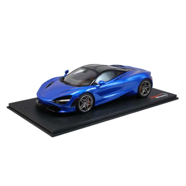 McLaren 720S Top Speed