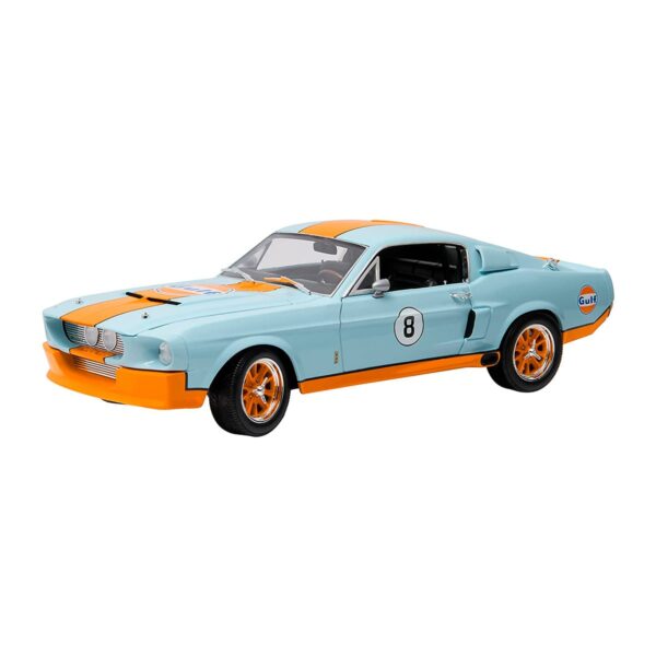 Mustang Shelby GT-500 1967 GULF