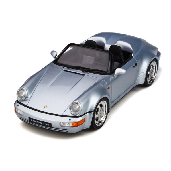 PORSCHE 911 (964) SPEEDSTER TURBO LOOK - Imagen 6