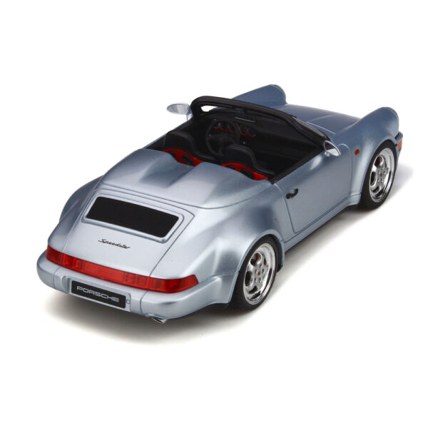 PORSCHE 911 (964) SPEEDSTER TURBO LOOK - Imagen 7