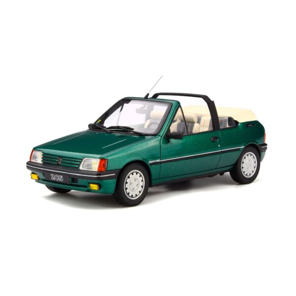 Peugeot 205 Cabriolet  OT733