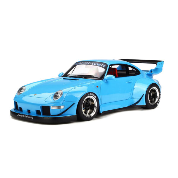 Porsche RWB 993 GT167 esc 1:12 - Imagen 8