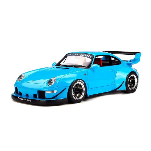 Porsche RWB 993 GT167 esc 1:12