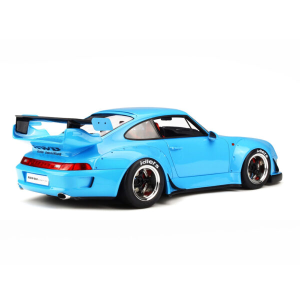 Porsche RWB 993 GT167 esc 1:12 - Imagen 7