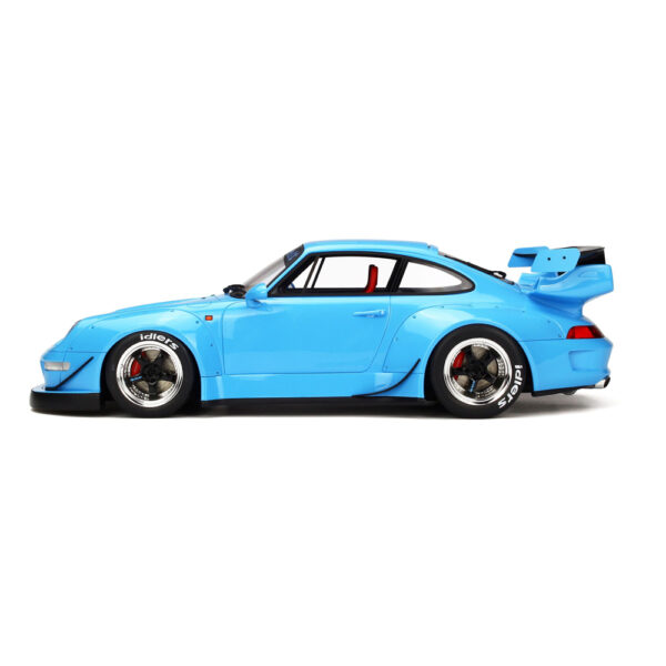 Porsche RWB 993 GT167 esc 1:12 - Imagen 6