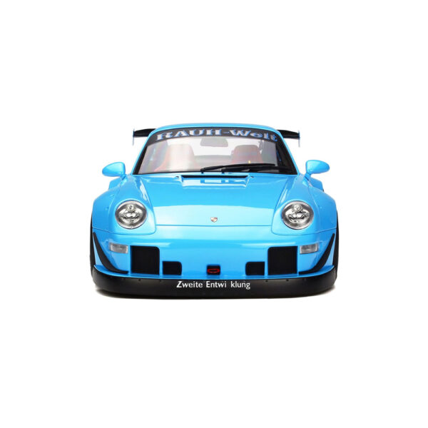 Porsche RWB 993 GT167 esc 1:12 - Imagen 5