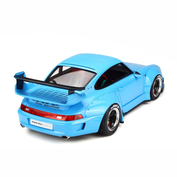 Porsche RWB 993 GT167 esc 1:12 - Imagen 2