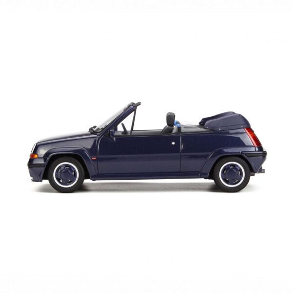 Renault 5 GT Turbo Cabriolet by EBS  OT280 - Imagen 5