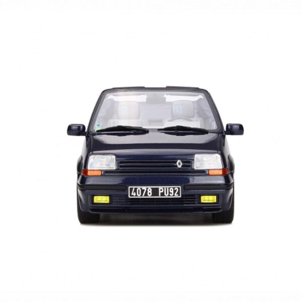 Renault 5 GT Turbo Cabriolet by EBS  OT280 - Imagen 4