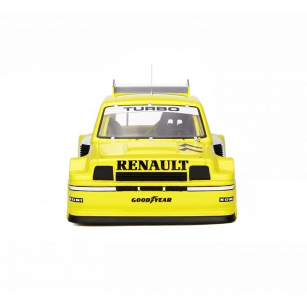 Renault Le Car Turbo ISMA  OT26 - Imagen 2