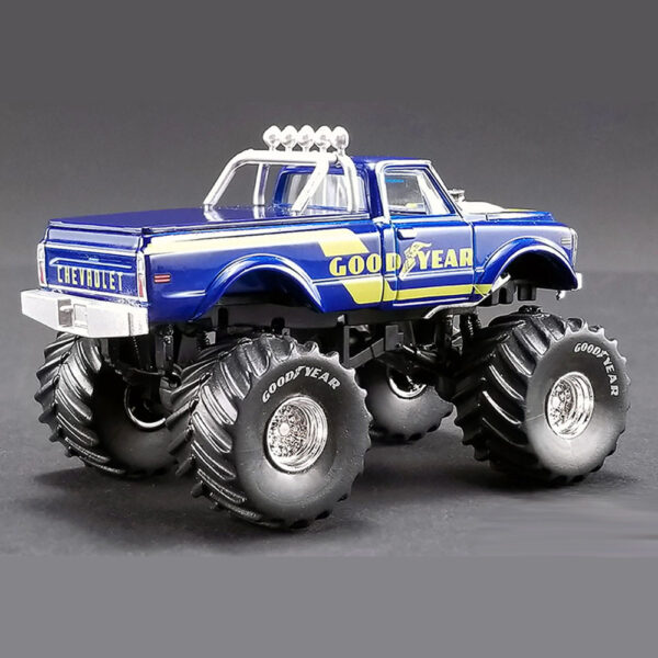 Chevrolet K-10 Monster Truck 1970 - Goodyear - Acme Exclusive - Imagen 3