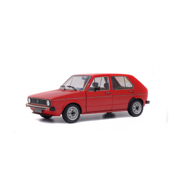 VOLKSWAGEN GOLF L - RED MARS - 1983 VW - Imagen 2