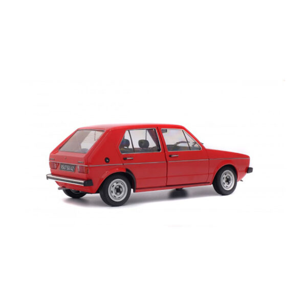 VOLKSWAGEN GOLF L - RED MARS - 1983 VW - Imagen 5