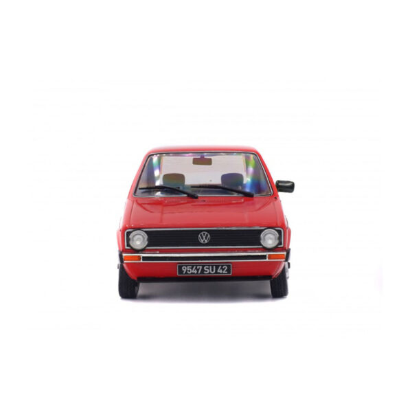 VOLKSWAGEN GOLF L - RED MARS - 1983 VW - Imagen 6