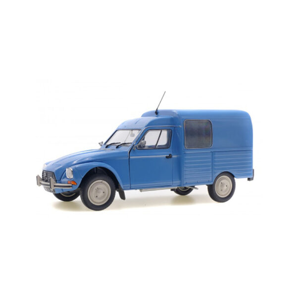 CITROEN ACADIANE - BLEU MYOSOTIS - 1984 - Imagen 7