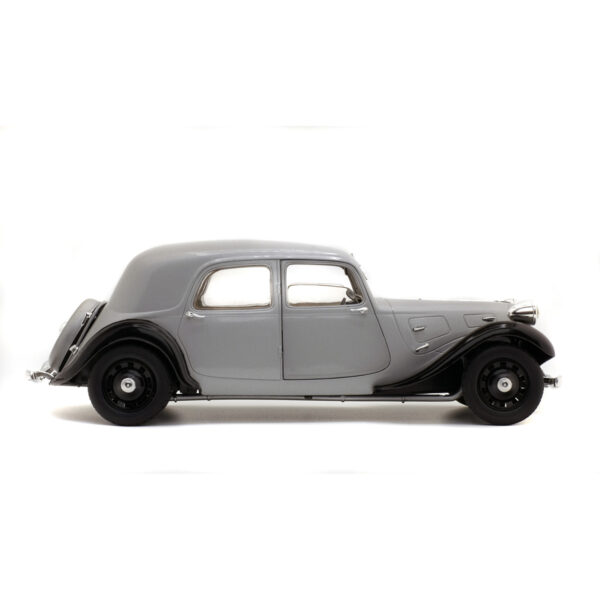 CITROEN TRACTION 11B - BI-TON ARGENT - 1937 - Imagen 5