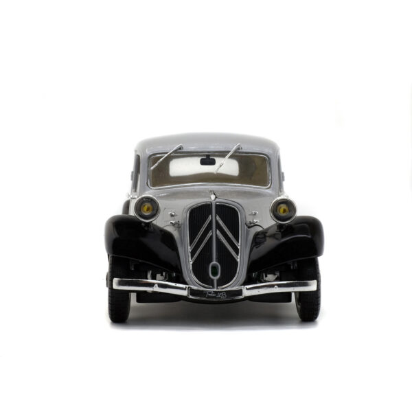 CITROEN TRACTION 11B - BI-TON ARGENT - 1937 - Imagen 6