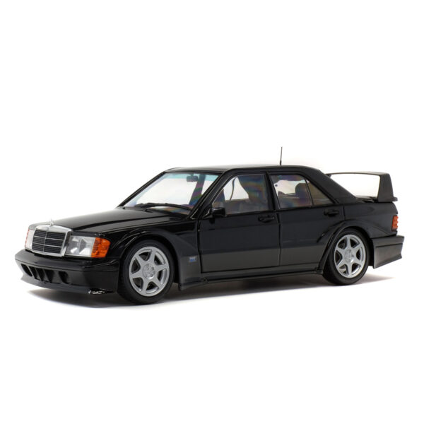 MERCEDES 190 EVO II - BLACK - 1990