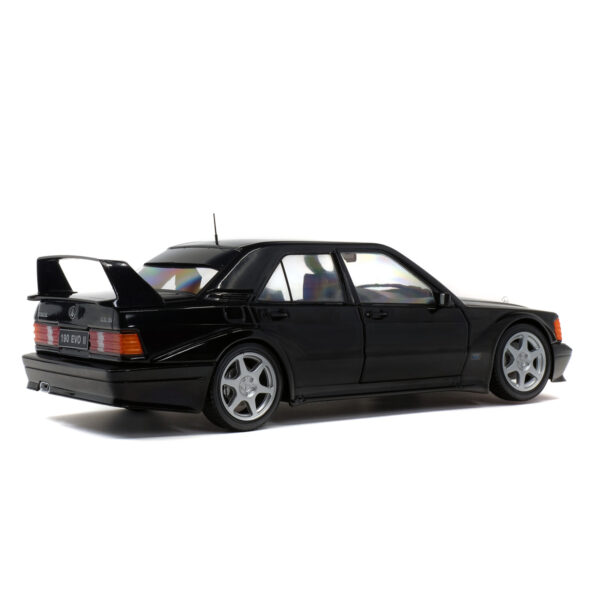 MERCEDES 190 EVO II - BLACK - 1990 - Imagen 2