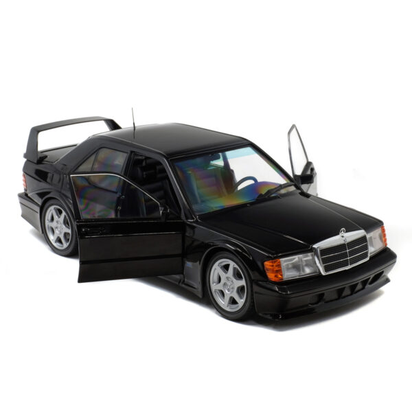 MERCEDES 190 EVO II - BLACK - 1990 - Imagen 4