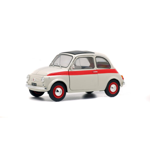 FIAT 500 - NUOVA 500 SPORT - 1965 - Imagen 2