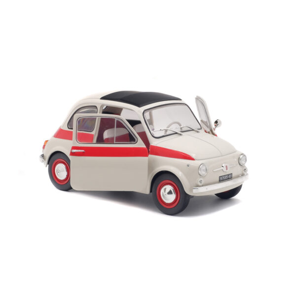 FIAT 500 - NUOVA 500 SPORT - 1965