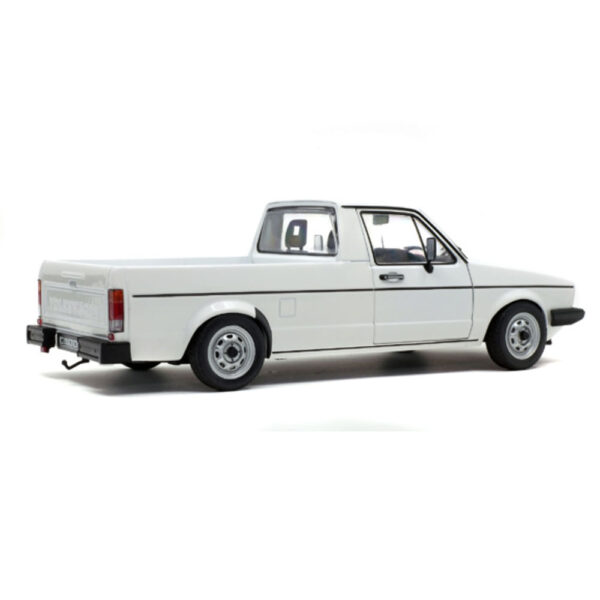 VW VOLKSWAGEN CADDY MKI - WHITE - 1982 (tipo Saveiro) - Imagen 5