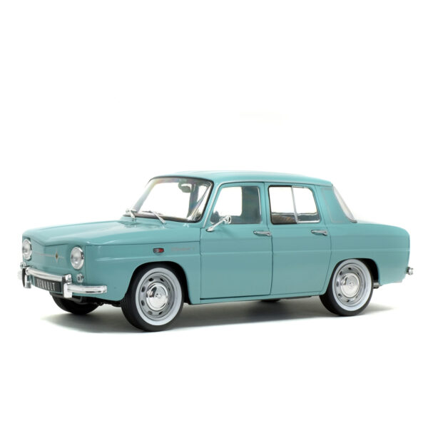 RENAULT 8 MAJOR - BLEU CLAIR - 1967