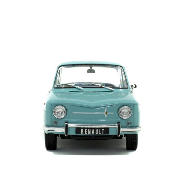 RENAULT 8 MAJOR - BLEU CLAIR - 1967 - Imagen 6