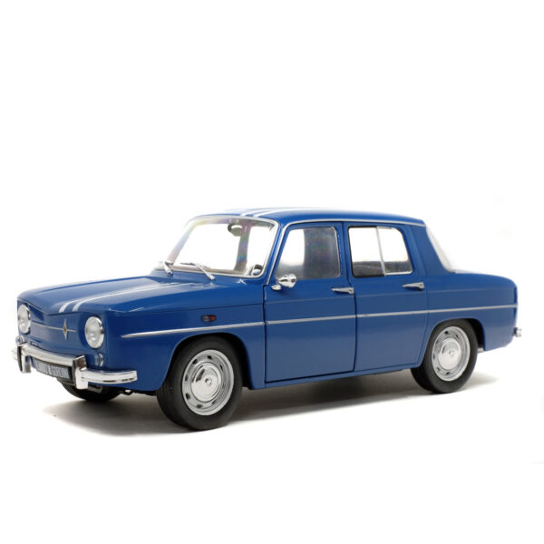 RENAULT 8 GORDINI 1100 - BLEU - 1967