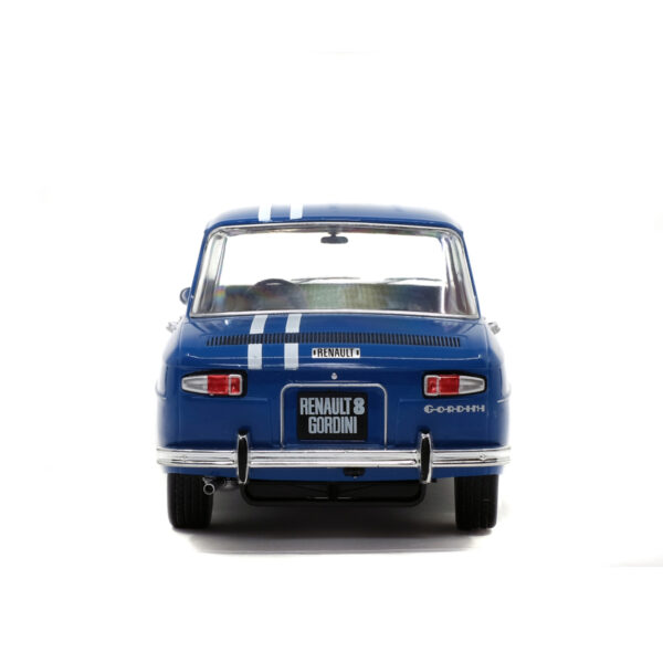 RENAULT 8 GORDINI 1100 - BLEU - 1967 - Imagen 4