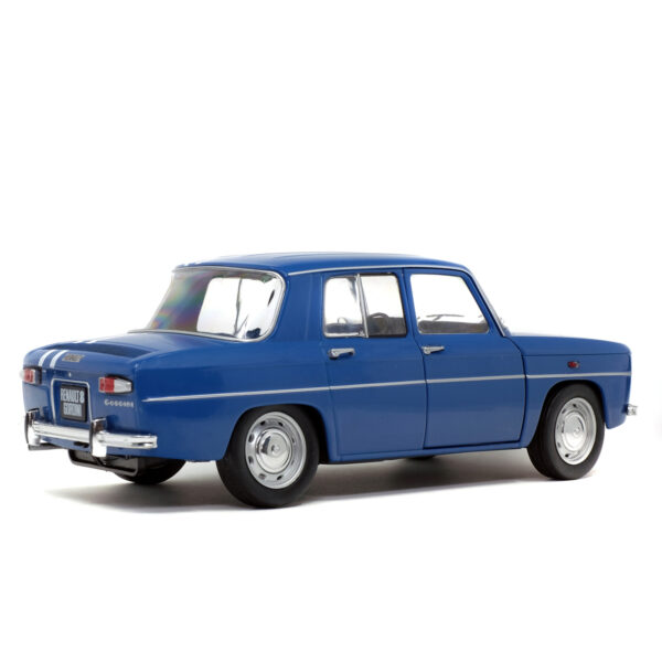 RENAULT 8 GORDINI 1100 - BLEU - 1967 - Imagen 5